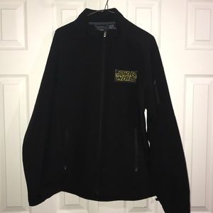 Soft shell Jacket with Star Wars Logo